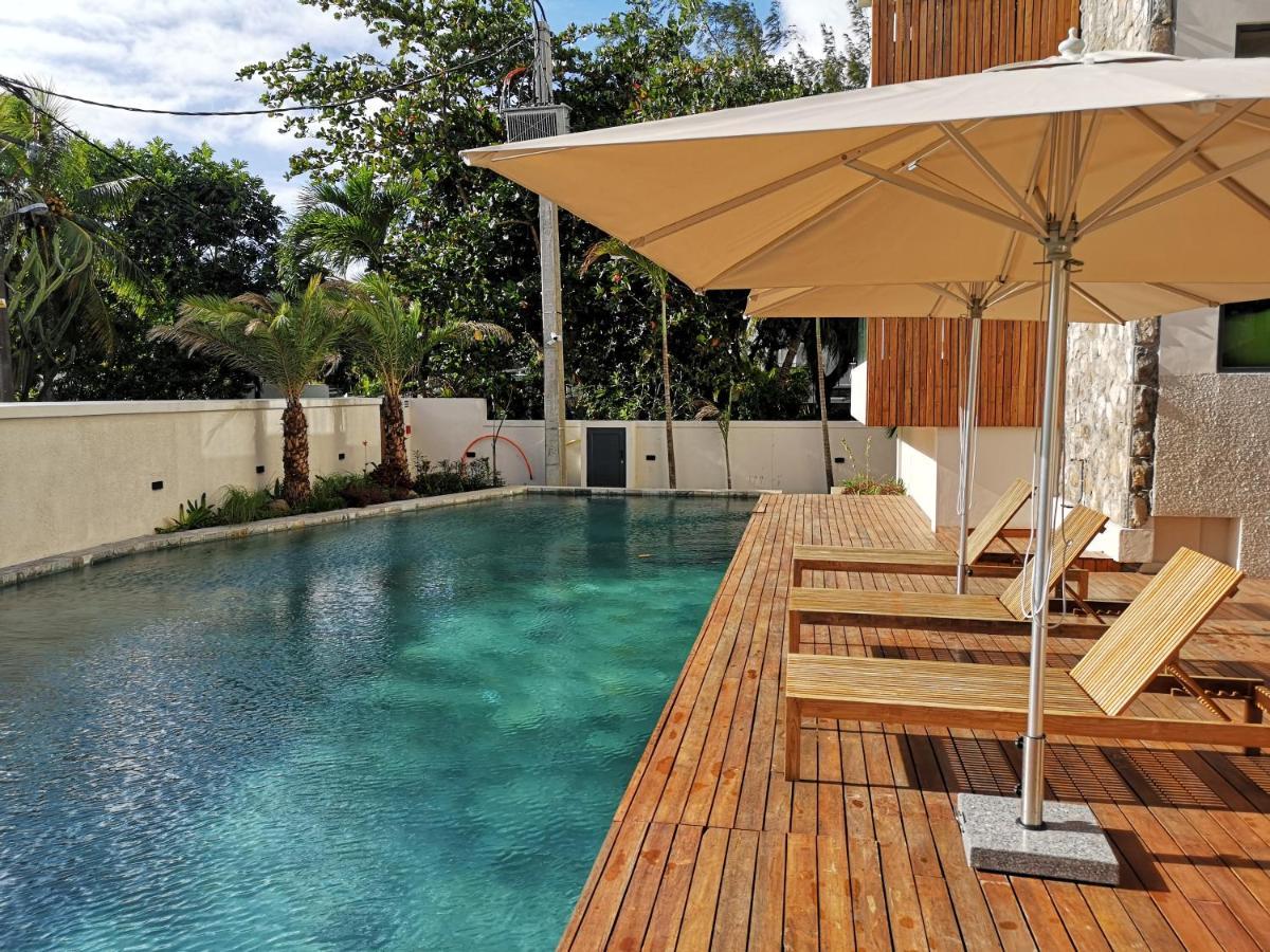 Pereybere - Stunning Apartment- One Bay Residence - Apt 11 Pereybere Beach Extérieur photo