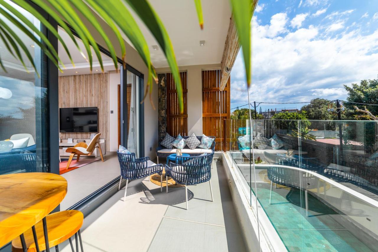 Pereybere - Stunning Apartment- One Bay Residence - Apt 11 Pereybere Beach Extérieur photo