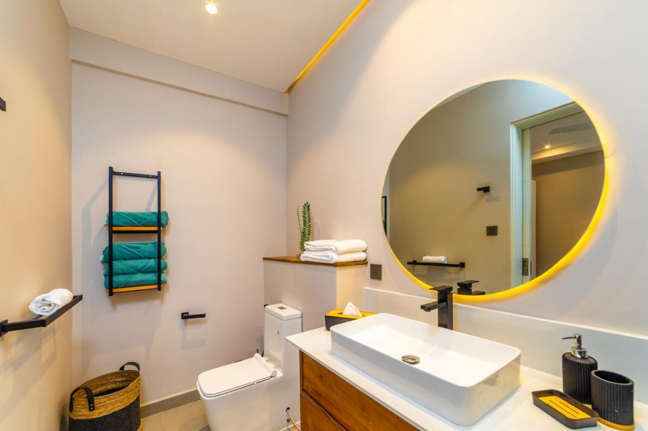 Pereybere - Stunning Apartment- One Bay Residence - Apt 11 Pereybere Beach Extérieur photo