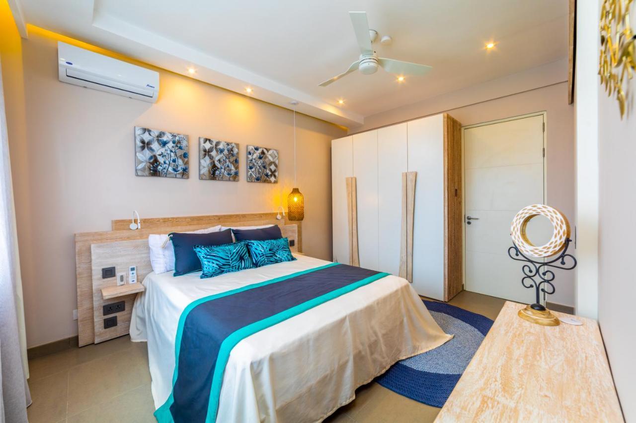 Pereybere - Stunning Apartment- One Bay Residence - Apt 11 Pereybere Beach Extérieur photo