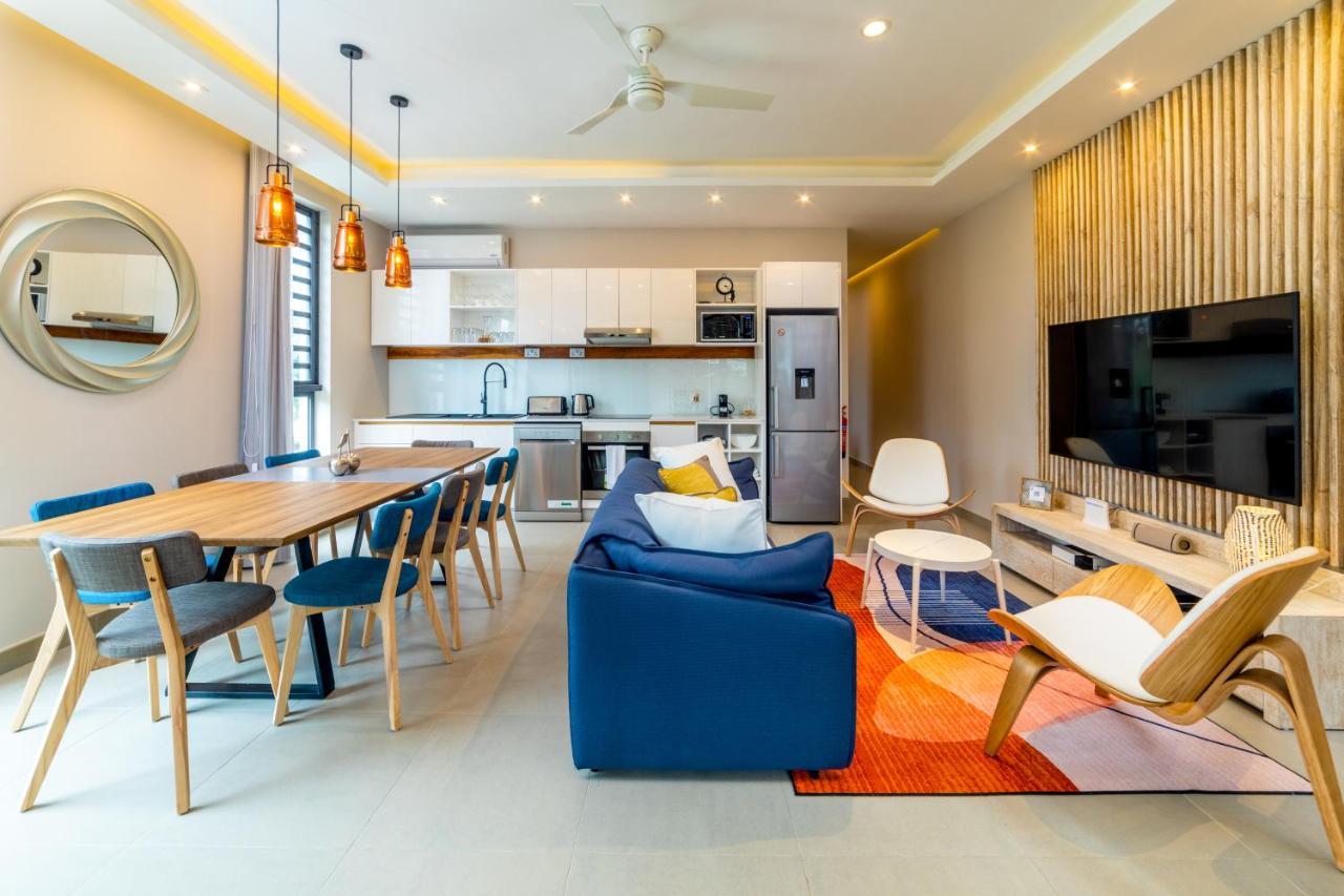 Pereybere - Stunning Apartment- One Bay Residence - Apt 11 Pereybere Beach Extérieur photo